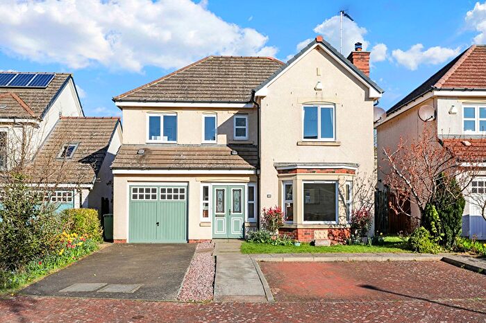 4 Bedroom Detached House For Sale In Kellie Place, Dunbar, EH42