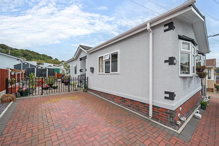 2 Bedroom Park Home For Sale In Pont Pentre Park, Upper Boat, Pontypridd, Mid Glamorgan, CF37