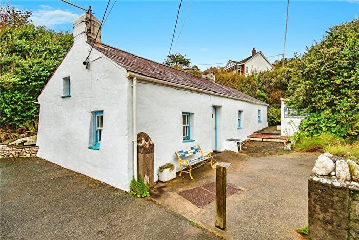 2 Bedroom Detached House For Sale In Tresaith, Cardigan, Ceredigion, SA43