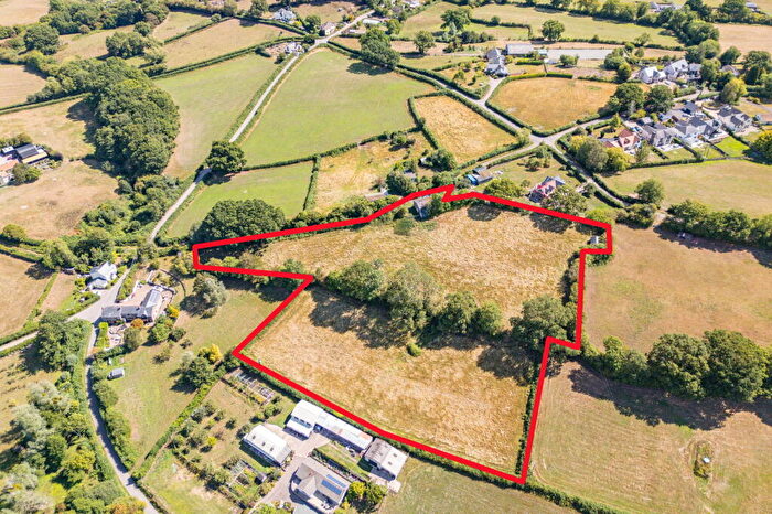 Land For Sale In Chapel Farm Lot, Gwehelog, Usk, NP15