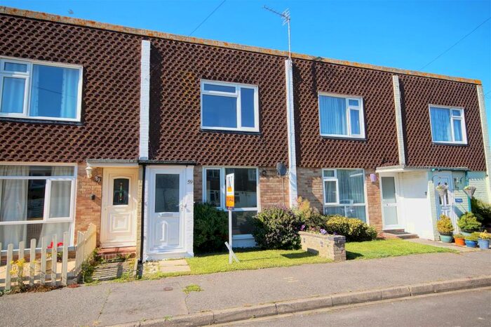 3 Bedroom Terraced House To Rent In Swandene, Pagham, Bognor Regis, PO21