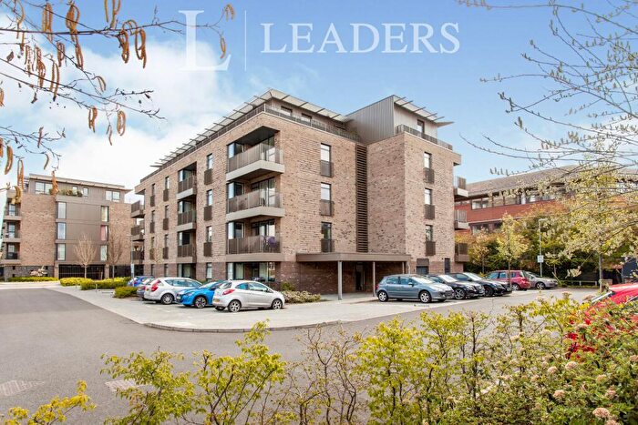 2 Bedroom Flat To Rent In Emmanuel House, Lilywhite Drive, CB4