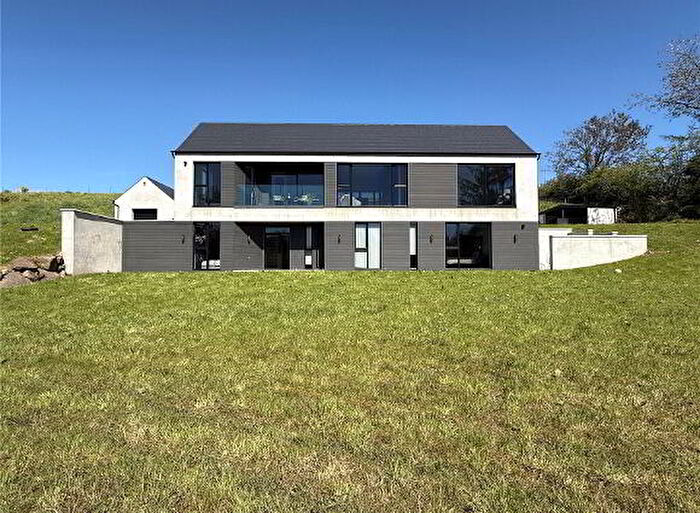 4 Bedroom Detached House For Sale In Eden Road, Magherafelt, BT45