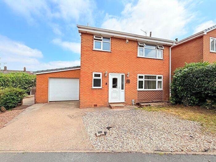 3 Bedroom Detached House For Sale In Broomfield Court, Stocksbridge, Sheffield, S36