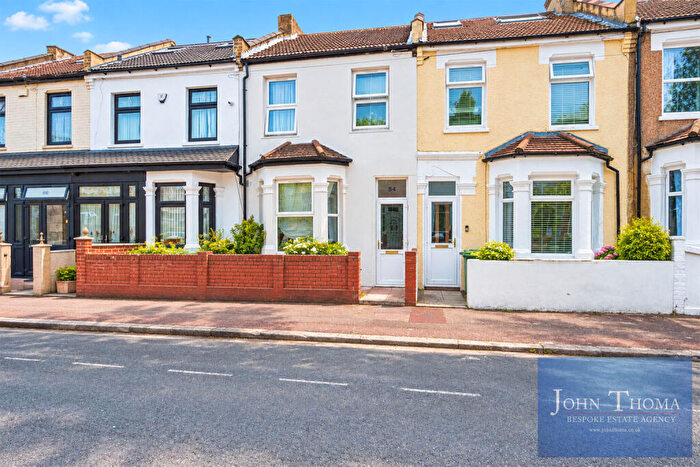 4 Bedroom Terraced House For Sale In St Olaves Road, East Ham, Newham, London, E6