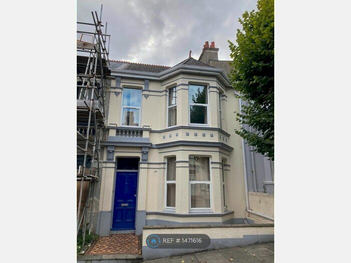 4 Bedroom Terraced House To Rent In Diamond Avenue, Plymouth, PL4