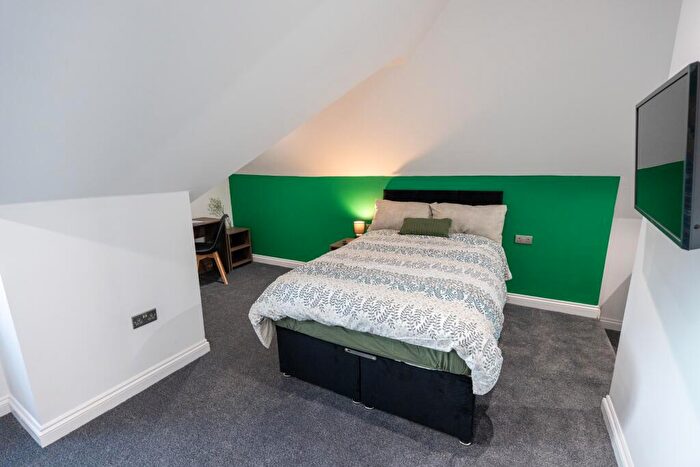 Studio To Rent In Room, Burton Road, DE23