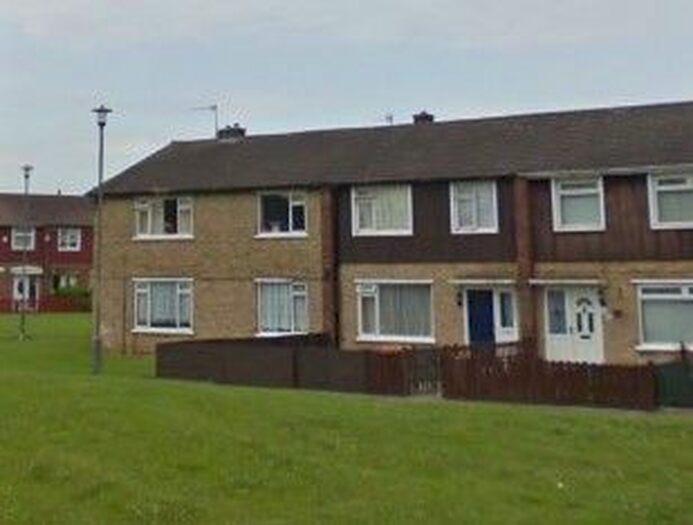 3 Bedroom Flat To Rent In Flodden Way, Billingham TS23