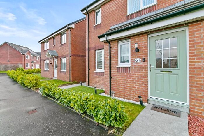 3 Bedroom Semi-Detached House For Sale In Leggatston Road, Darnley, G53
