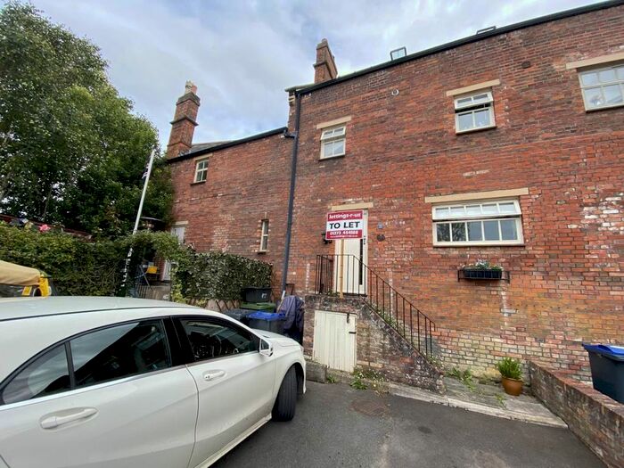 3 Bedroom Property To Rent In Bitham Mill Courtyard, Westbury, Wiltshire, BA13