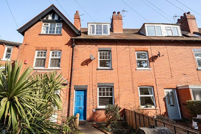 3 Bedroom House For Sale In Clifton Road, Ruddington, Nottingham, Nottinghamshire, NG11