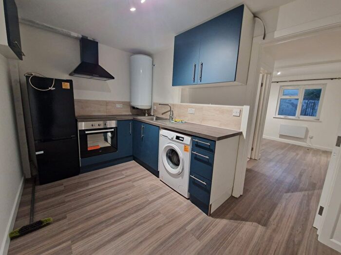 Studio To Rent In Sparrows Herne, Bushey, Hertfordshire, WD23