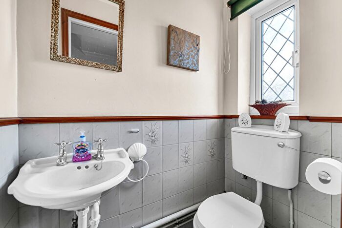 3 Bedroom Semi-Detached House For Sale In Napier Walk, Ashford, TW15