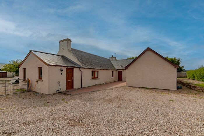 3 Bedroom Detached Bungalow For Sale In , Lossiemouth, IV31