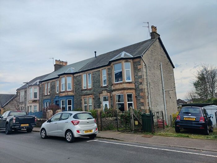 1 Bedroom Flat For Sale In A Gladston Ave Mary Street, Dunoon, PA23