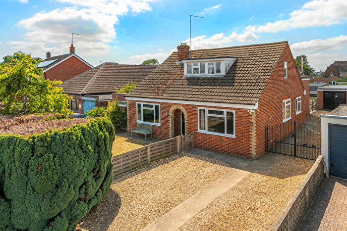 4 Bedroom Detached House For Sale In Park Road, Deeping St James, Peterborough, Lincolnshire, PE6