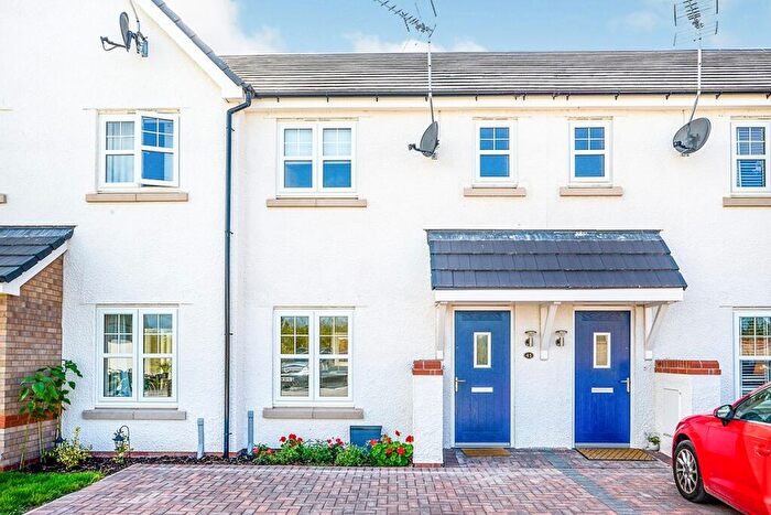2 Bedroom Terraced House To Rent In Cae Ddol, Abergele, LL22