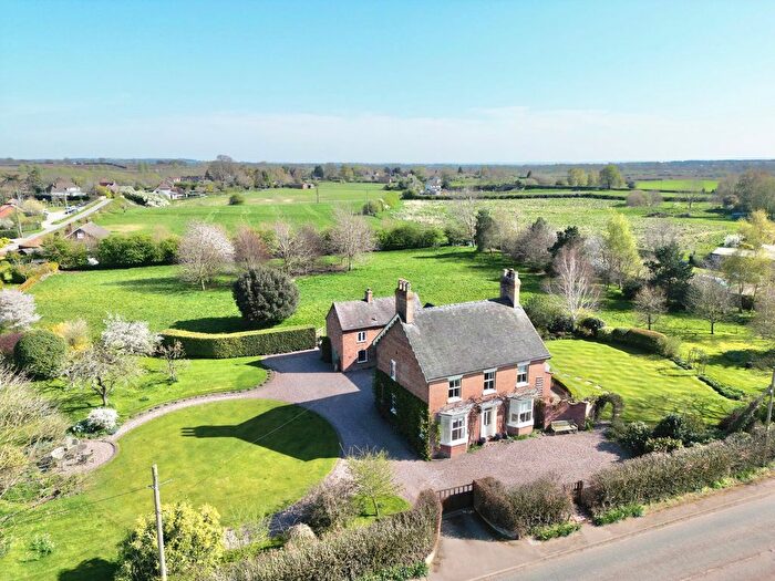 4 Bedroom Detached House For Sale In Wollerton, Market Drayton, TF9