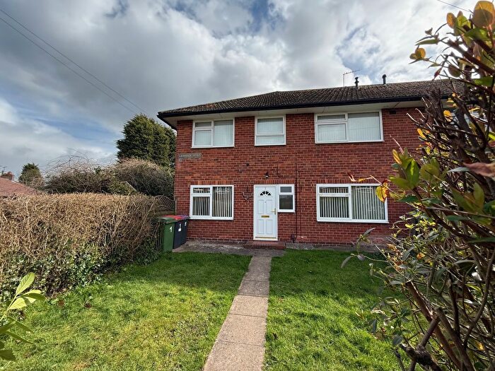 2 Bedroom Flat To Rent In Lennock Road, Trench, Telford, TF2