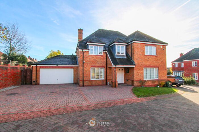 5 Bedroom Detached House For Sale In Centurion Fields, Bessacarr, Doncaster, DN4