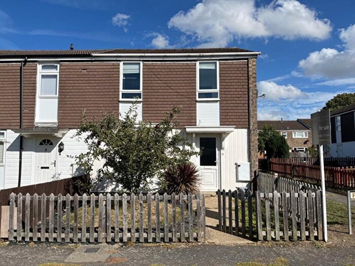 3 Bedroom End Of Terrace House For Sale In Pepys Road, St Neots, PE19