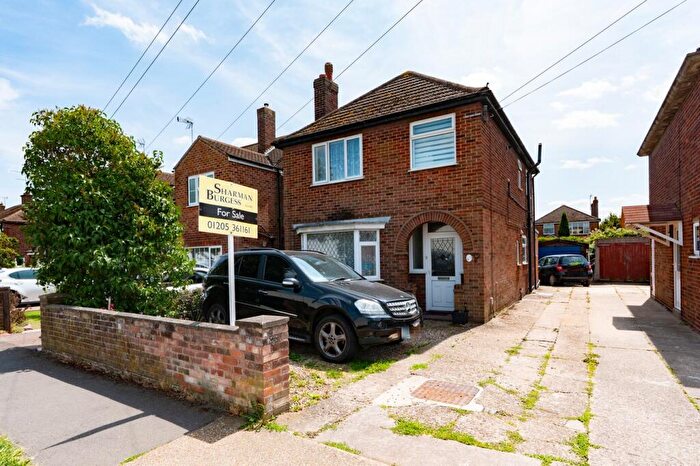 4 Bedroom Detached House For Sale In Spayne Road, Boston, PE21