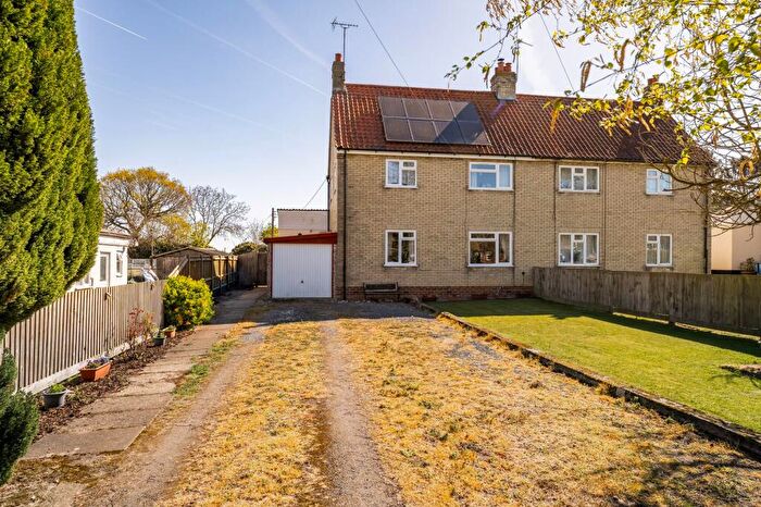 3 Bedroom Semi-Detached House For Sale In The Drove, West Raynham, NR21