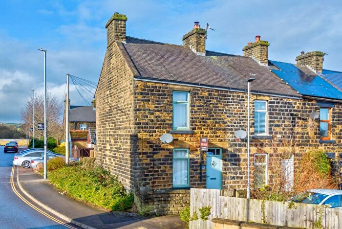 2 Bedroom End Of Terrace House For Sale In Garside Buildings, Penistone, Sheffield, S36