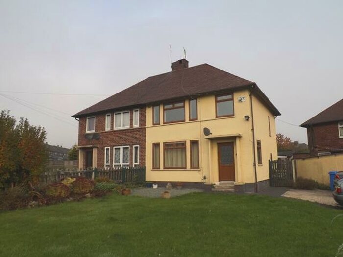 3 Bedroom House To Rent In Fulmere Road, Sheffield, S5