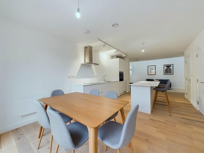 4 Bedroom Town House To Rent In Cotton Street, Kelham Central, S3