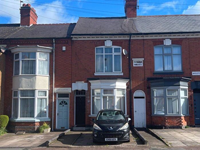 3 Bedroom House To Rent In Wigston Lane, Leicester, LE2