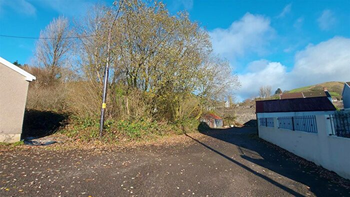 Land For Sale In Dunraven Street, Glyncorrwg, Port Talbot, SA13