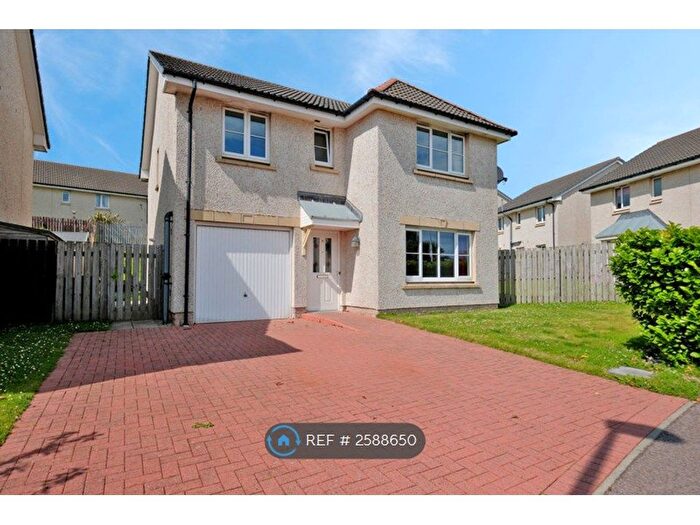 4 Bedroom Detached House To Rent In Clochandighter Drive, Portlethen, Aberdeen, AB12