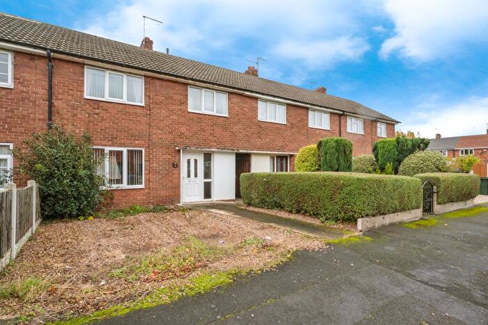 3 Bedroom Terraced House For Sale In Springfield Avenue, Hatfield, Doncaster, DN7