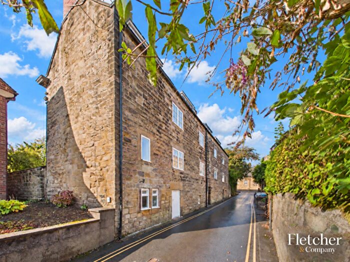 4 Bedroom House To Rent In Strettea Lane, Higham, Derbyshire, DE55