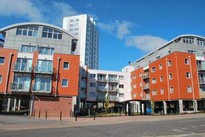 2 Bedroom Apartment To Rent In Wolsey Street, Ipswich, IP1