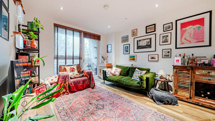 1 Bedroom Flat For Sale In London, London, E17