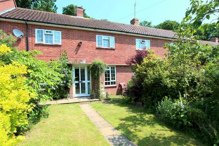 3 Bedroom Terraced House To Rent In Bardolphs Close, Chazey Heath, Reading, RG4