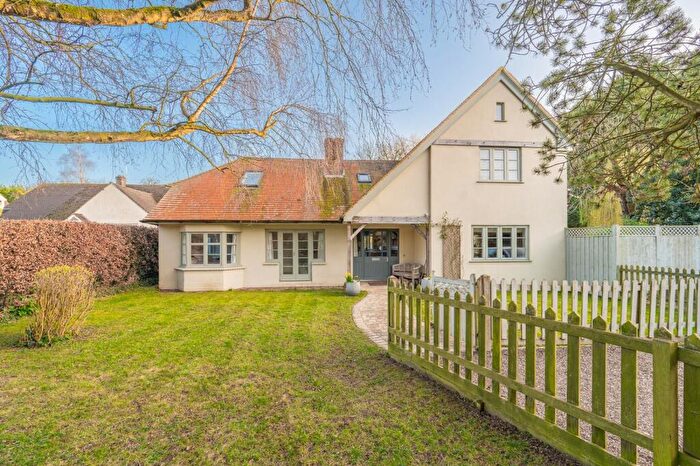 5 Bedroom Detached House For Sale In Copthall Lane, Thaxted, Dunmow, Essex, CM6