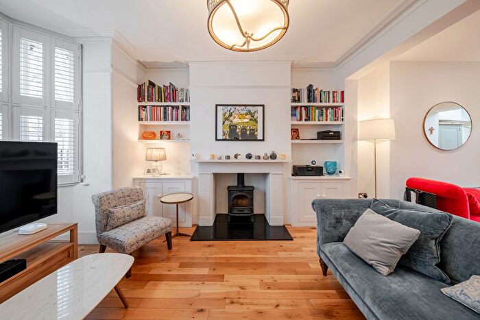 4 Bedroom Terraced House For Sale In Park Row, London, SE10