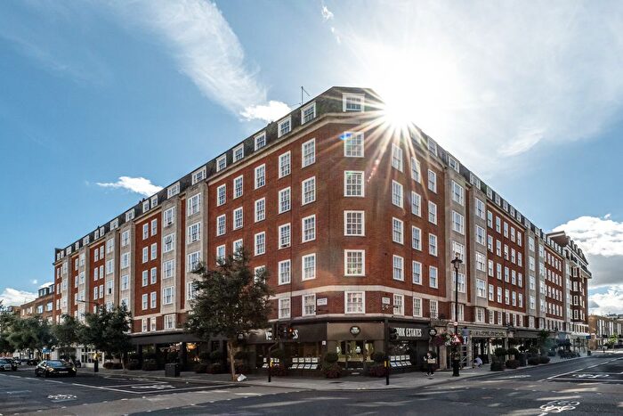 2 Bedroom Flat For Sale In Clarewood Court, Seymour Place, London, W1H