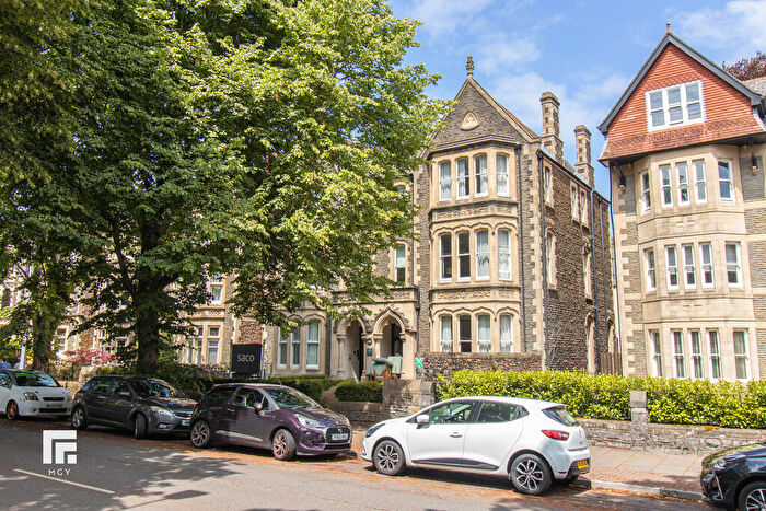 2 Bedroom Apartment To Rent In Cathedral Road, Pontcanna, Cardiff, CF11