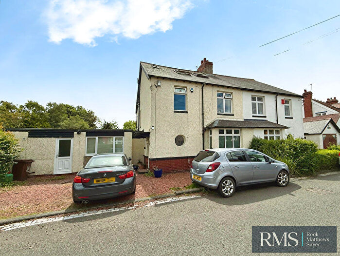 5 Bedroom Semi-Detached House For Sale In Bridge Park, Newcastle Upon Tyne, NE3