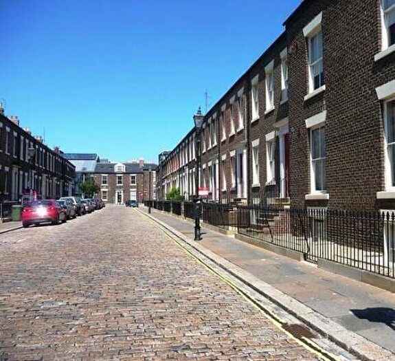 3 Bedroom Maisonette To Rent In Foyle Street, Sunderland, SR1