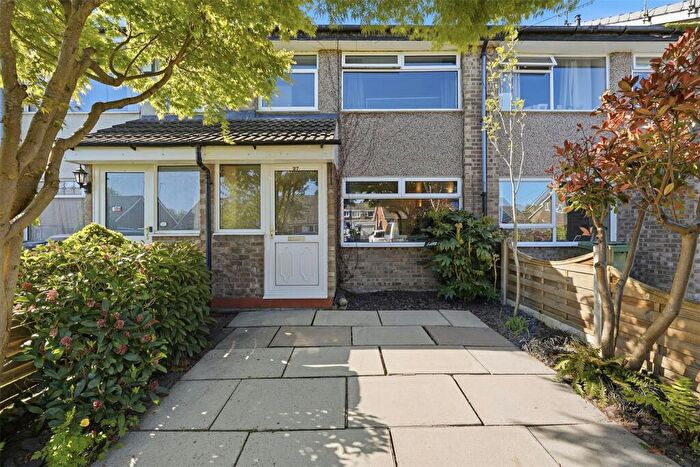 3 Bedroom Terraced House For Sale In Hardwick Drive, Macclesfield, SK11