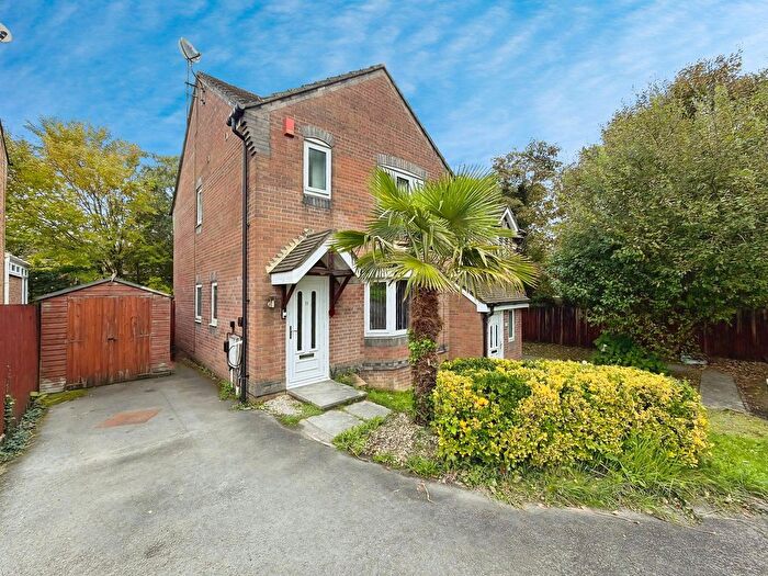 3 Bedroom Semi Detached House For Sale In Elm Crescent, Penllergaer, Swansea, SA4