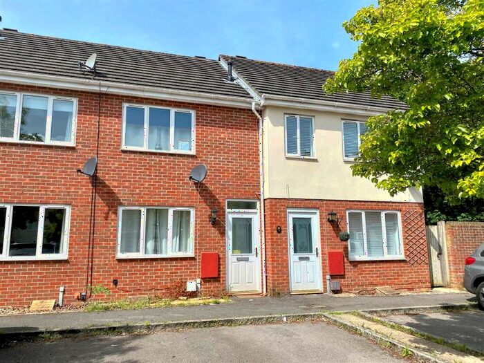 2 Bedroom Terraced House To Rent In Acanthus Court, Whiteley, PO15