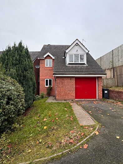 3 Bedroom Detached House To Rent In Kings Terrace, Kings Heath, Birmingham, B14