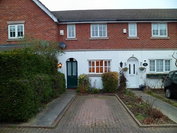 2 Bedroom Terraced House To Rent In Hadley Grange, Harlow, CM17