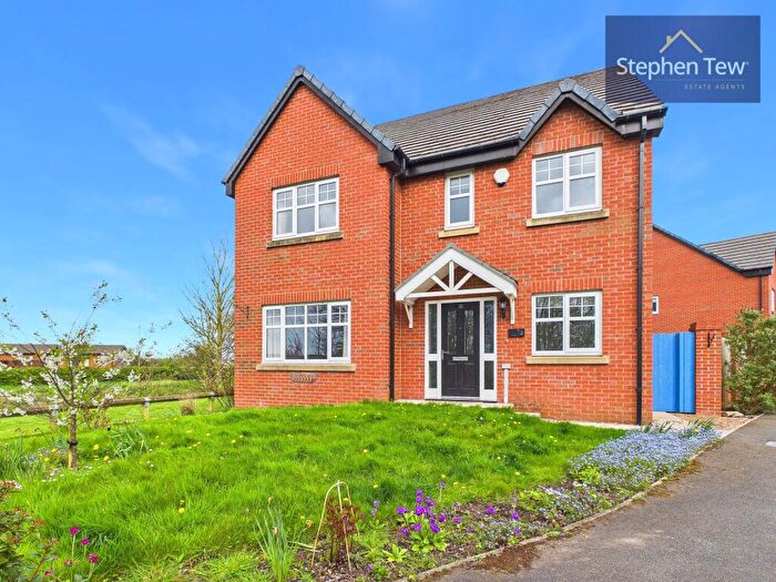 5 Bedroom Detached House To Rent In Gardeners Close, Pilling, PR3